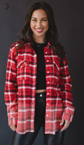 The Panache Flannel