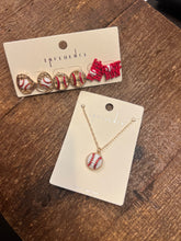 Load image into Gallery viewer, Baseball Fun Jewelry Collection
