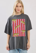 Load image into Gallery viewer, The Wildin Stripe Tee
