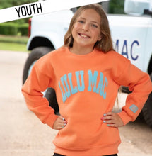 Load image into Gallery viewer, Youth LuLu Mac Sweatshirts
