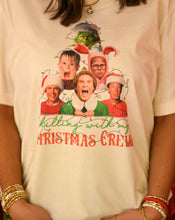 Load image into Gallery viewer, My Christmas Crew Tee
