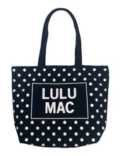 Load image into Gallery viewer, Lulu Mac Canvas Tote
