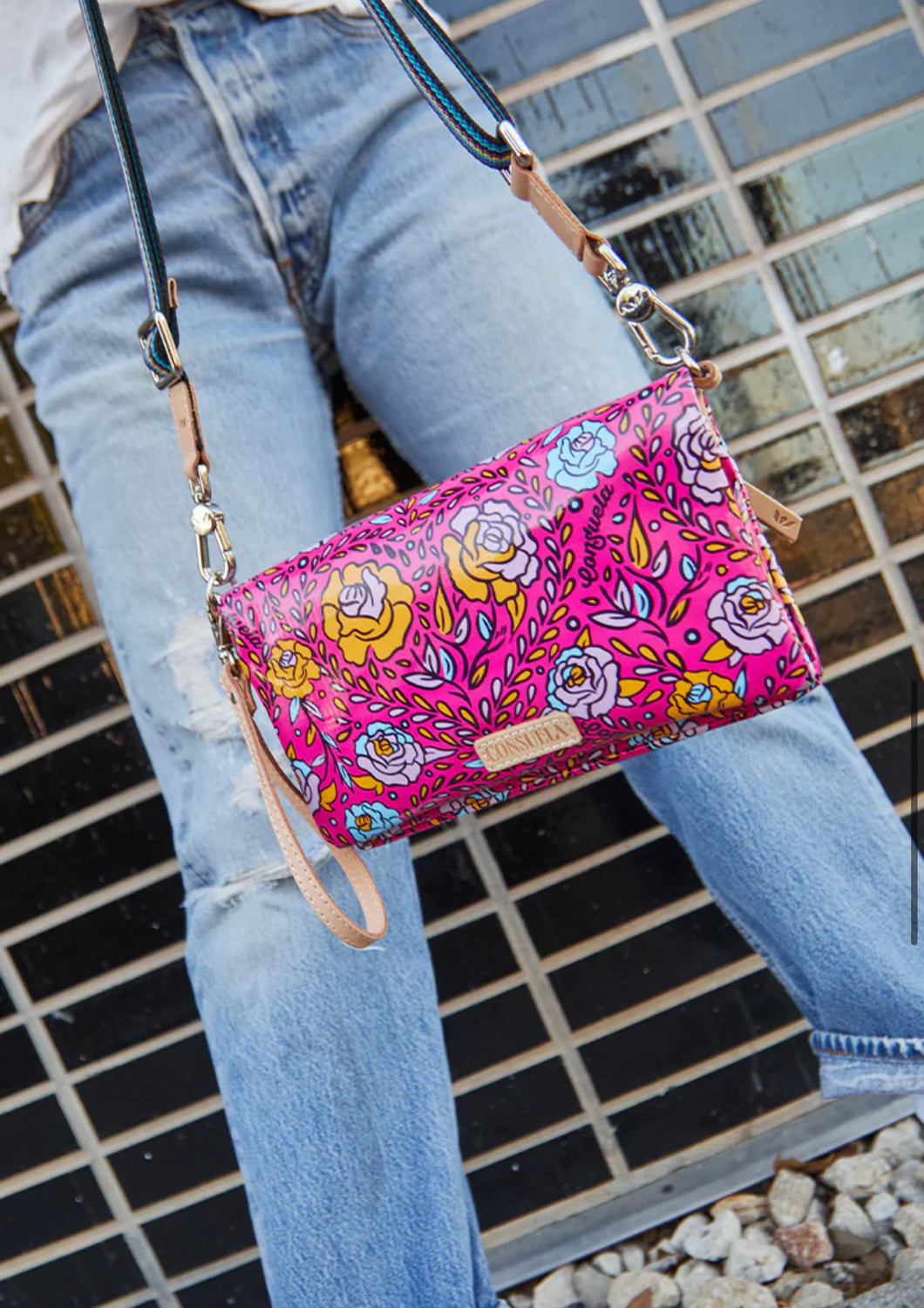 The Molly Uptown Crossbody