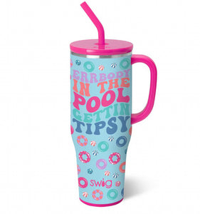 Swig Errbody in the Pool Mega Mug 40oz