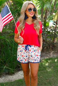 The Everyday DrawString Short