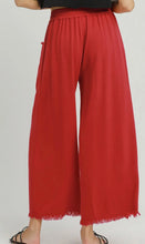 Load image into Gallery viewer, The Scarlet Linen Blend Pant

