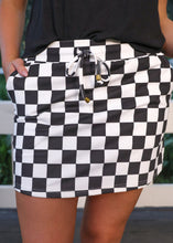 Load image into Gallery viewer, The Everyday Drawstring Skort

