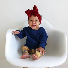 Load image into Gallery viewer, The Baby Sweater
