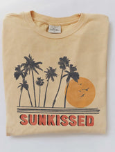 Load image into Gallery viewer, The Sunkissed Mineral Wash Tee
