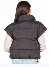 Load image into Gallery viewer, The Black Lottie Vest
