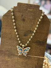 Load image into Gallery viewer, The Butterfly Effect Necklace
