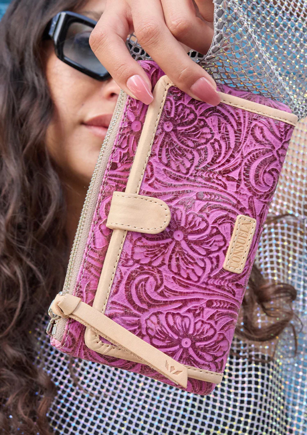 The Mena Slim Wallet
