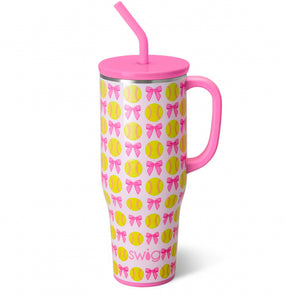 Pitch Hit Run Mega Mug