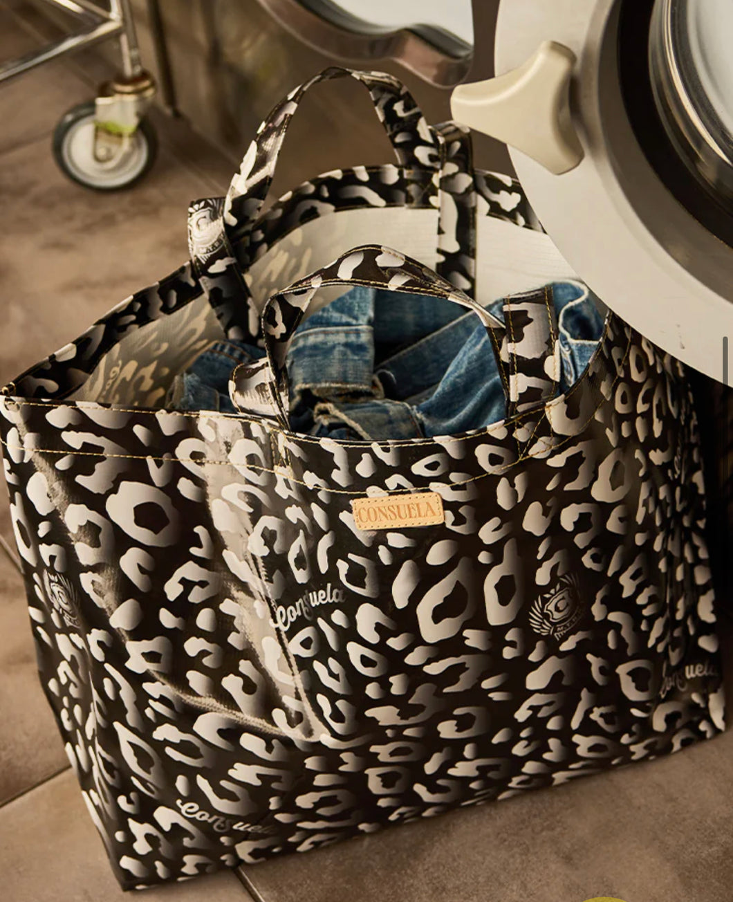 The Jumbo Rox Grab n Go Bag