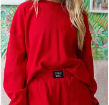 Load image into Gallery viewer, Lulu Mac Waffle Knit Collection
