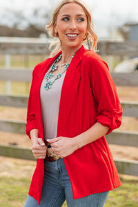 The Boyfriend Blazer