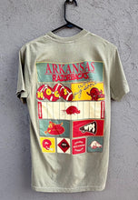 Load image into Gallery viewer, The Hog Retro Football Gameday Tee

