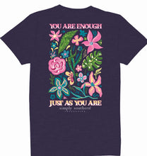 Load image into Gallery viewer, You Are Enough Tee
