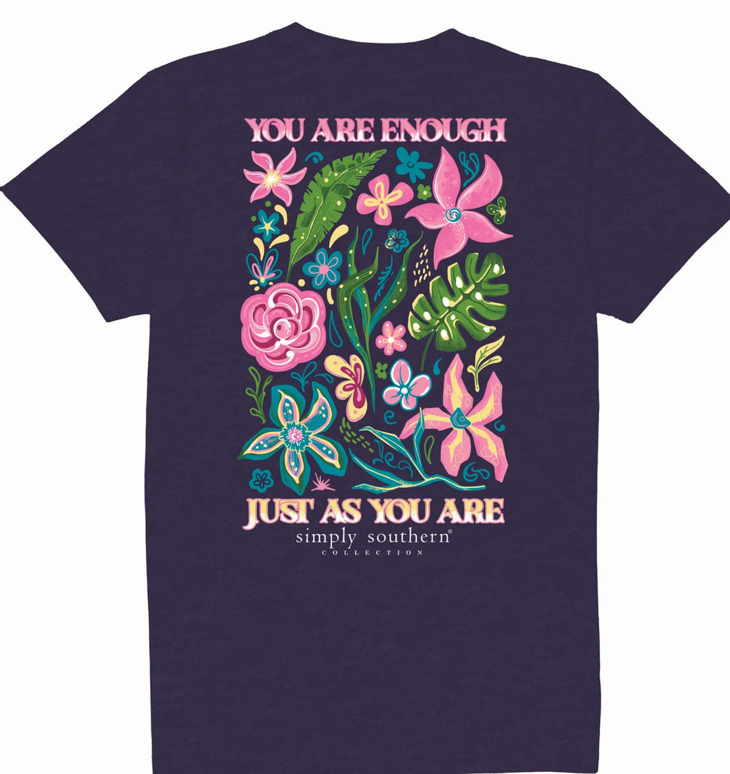 You Are Enough Tee