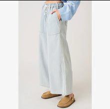 Load image into Gallery viewer, The Washed Denim Pant
