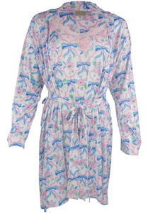 Ribbons & Bows Gown/Robe Set