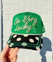 Load image into Gallery viewer, The Poppy &amp; Pine Cap
