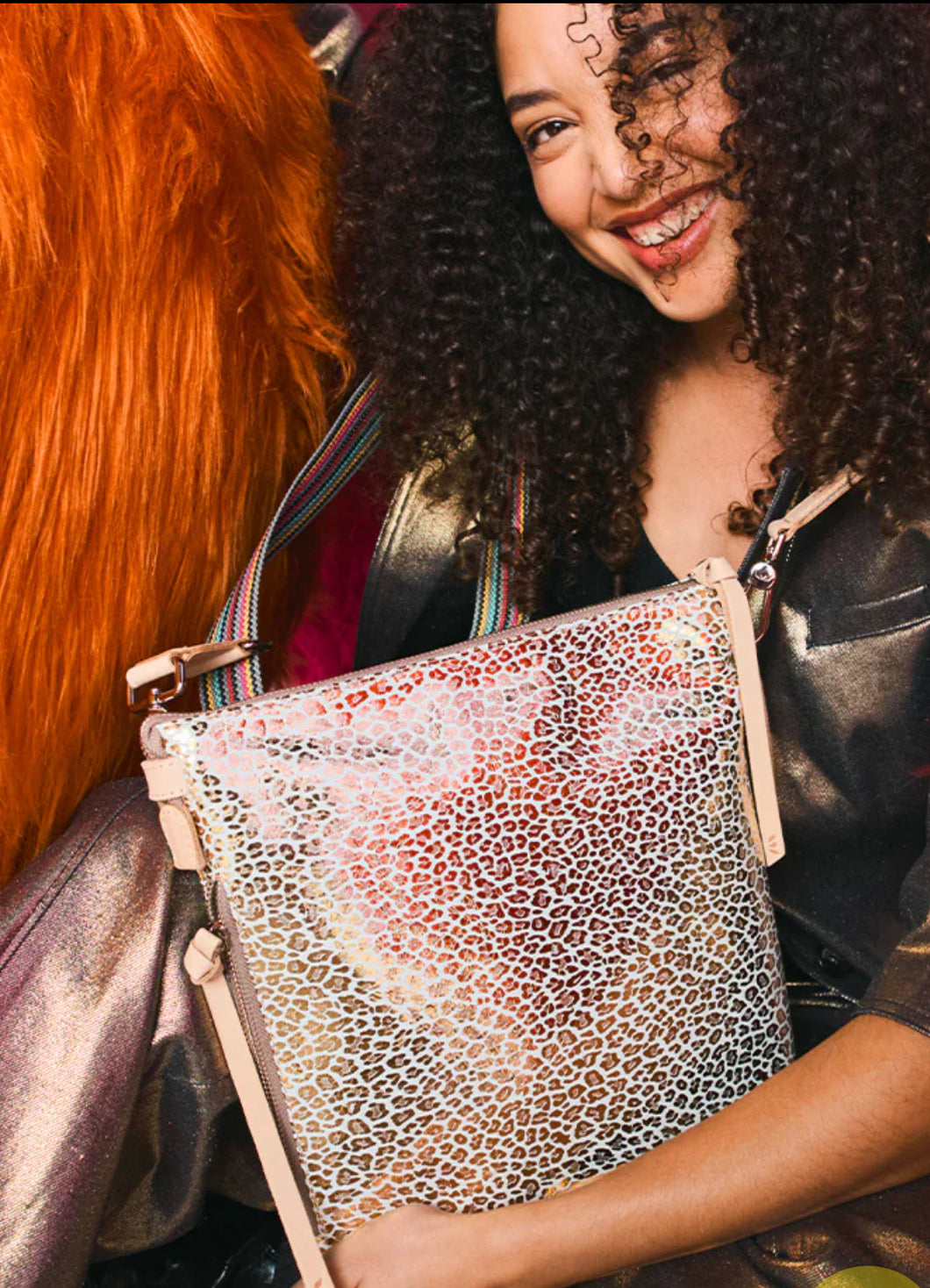 The Kit Tour Crossbody