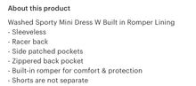 Load image into Gallery viewer, The AllSport Dress
