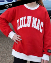 Load image into Gallery viewer, Youth LuLu Mac Sweatshirts
