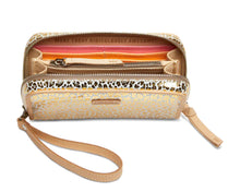 Load image into Gallery viewer, The Kit Wristlet Wallet
