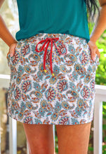 Load image into Gallery viewer, The Everyday Drawstring Skort
