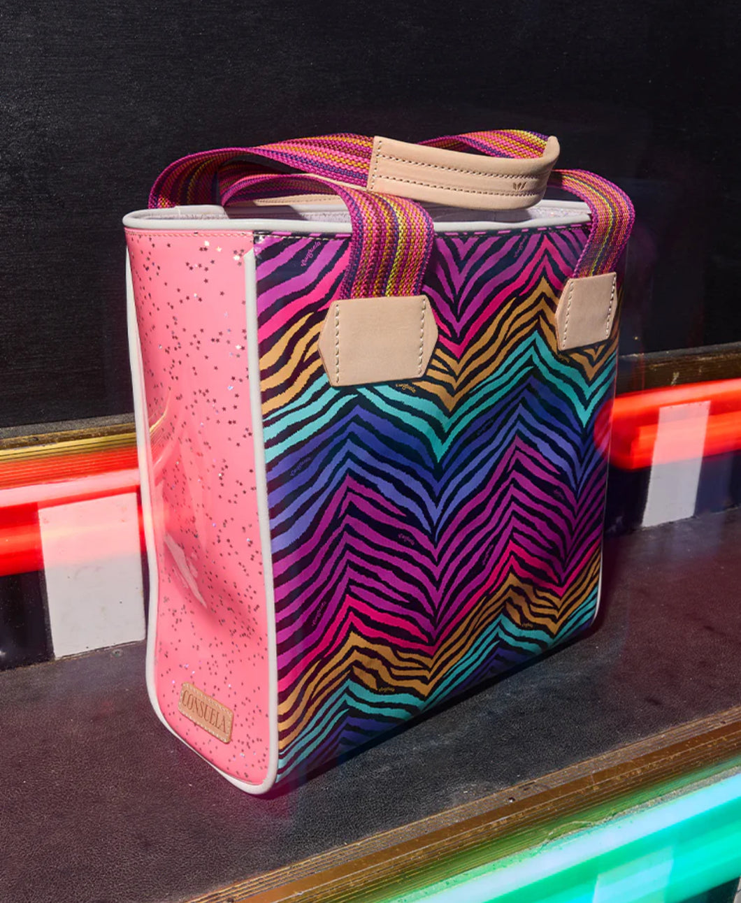 The Vanessa Classic Tote