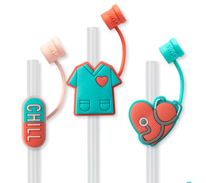 Swig Straw Topper Set