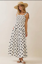 Load image into Gallery viewer, Let's Dance the Polka Dress
