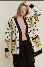 Load image into Gallery viewer, The Cheetahlicious Cardigan
