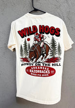 Load image into Gallery viewer, The Wild Hog Tee
