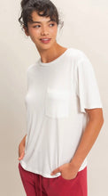 Load image into Gallery viewer, Double Z Pocket Tee

