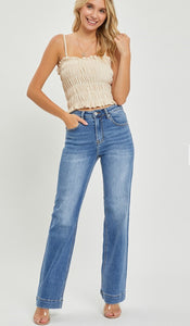 RISEN HR Straight Jean
