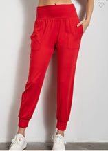 Load image into Gallery viewer, The Butter Slit Pocket Jogger
