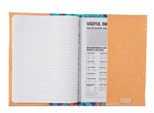 Load image into Gallery viewer, The Tasha Notebook Cover
