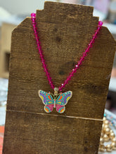 Load image into Gallery viewer, The Butterfly Effect Necklace
