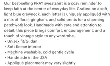 Load image into Gallery viewer, The PRAY Sweatshirt
