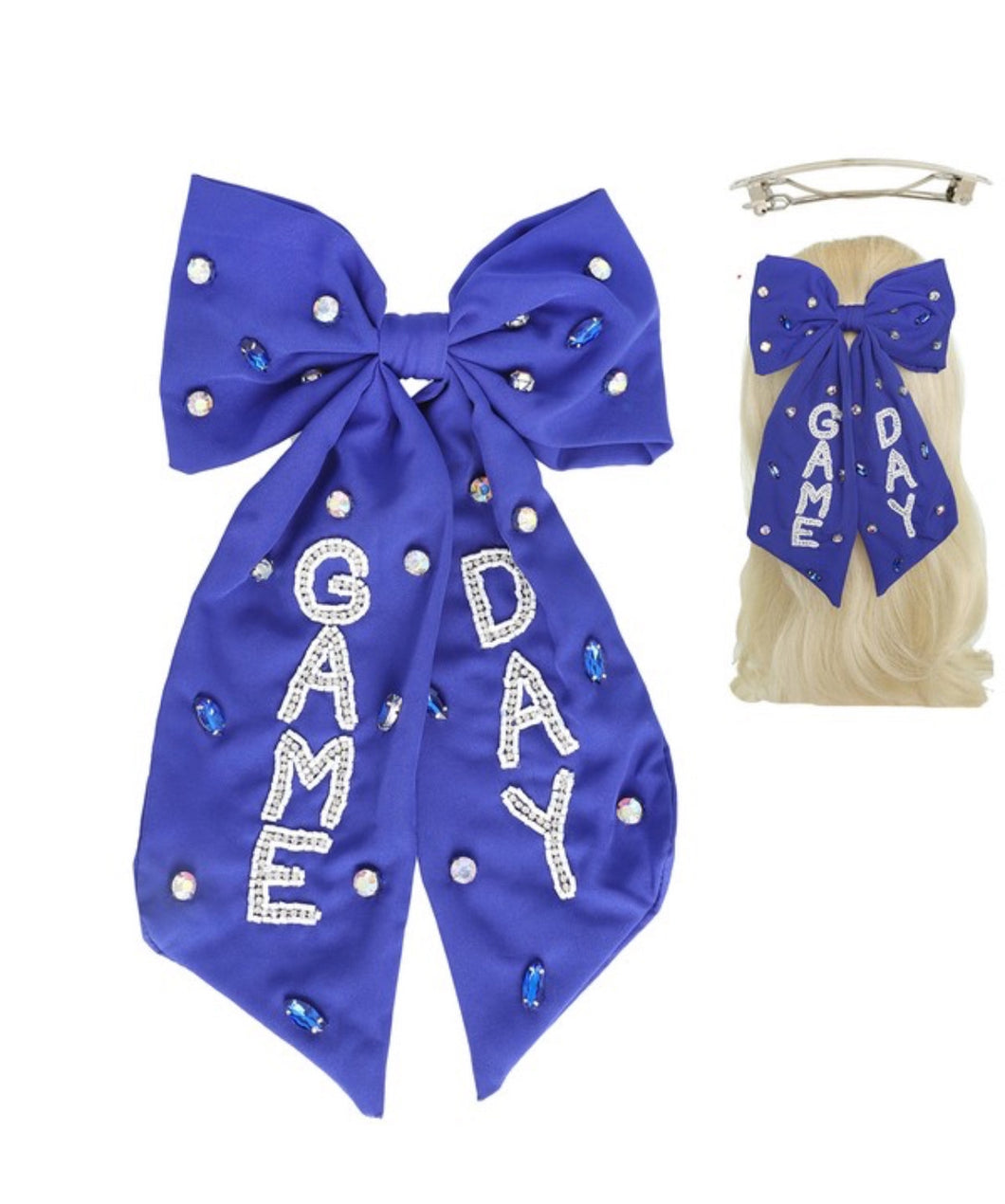 The Clip Bow