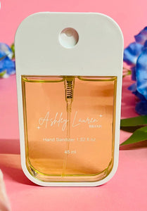 The Sanitizer Spray