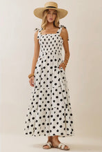 Load image into Gallery viewer, Let's Dance the Polka Dress
