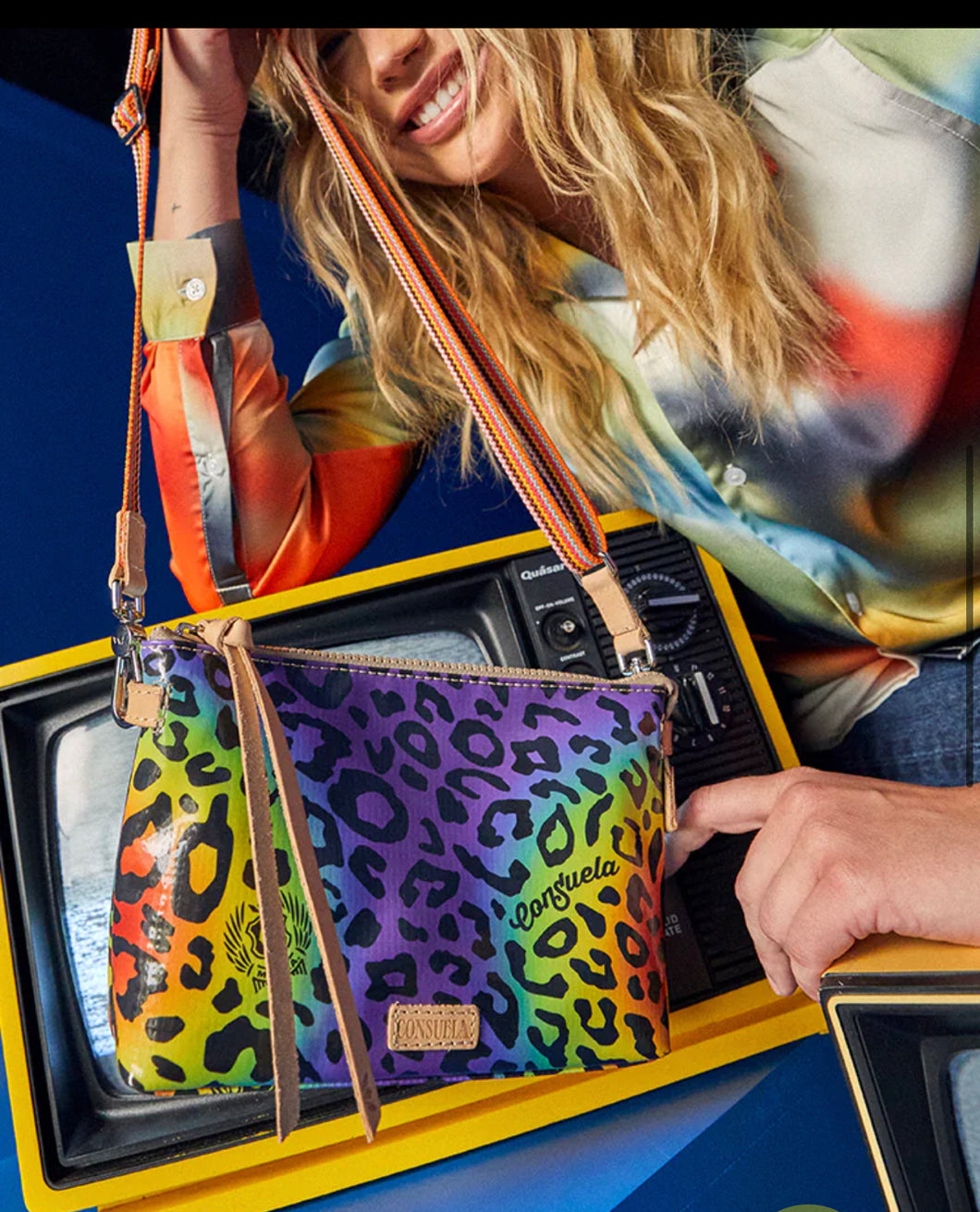 The Semi Midtown Crossbody