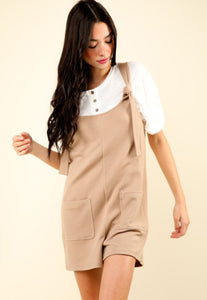 The Poolside Romper