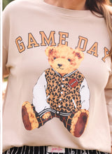 Load image into Gallery viewer, Benny The Bear Gameday Pullover
