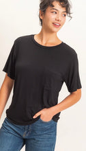 Load image into Gallery viewer, Double Z Pocket Tee

