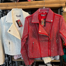 Load image into Gallery viewer, The Blinged Jacket
